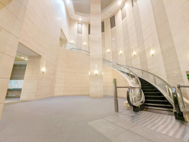 Ｂｒｉｌｌｉａタワー東京(ブリリアタワー東京)-29-エントランス