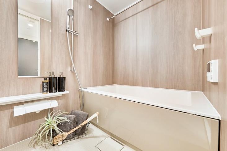 アルカ―デンタワー入谷-8-バス