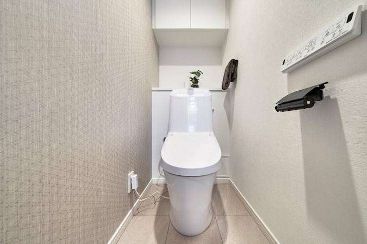 アルカ―デンタワー入谷-10-トイレ