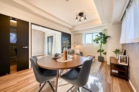 アルカ―デンタワー入谷