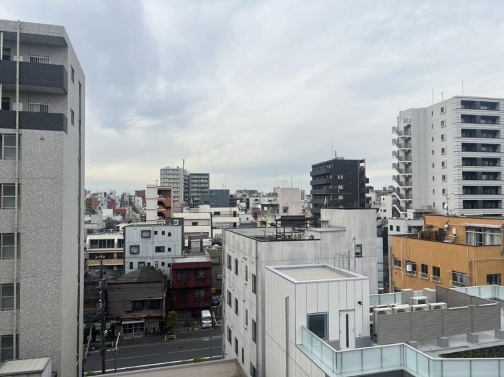 ウィンベルコーラス浅草-2-眺望