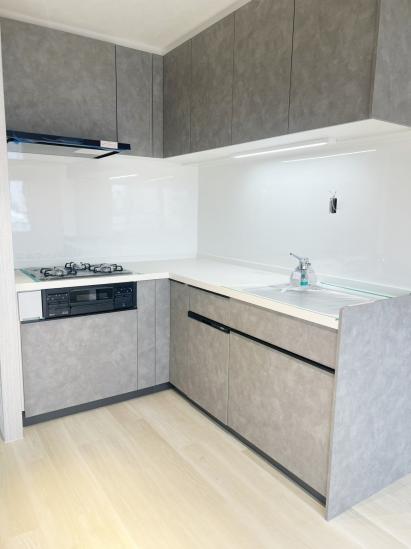 ウィンベルコーラス浅草-7-キッチン