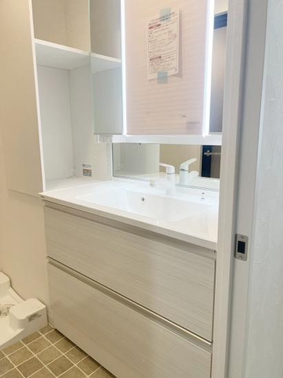 ウィンベルコーラス浅草-9-洗面