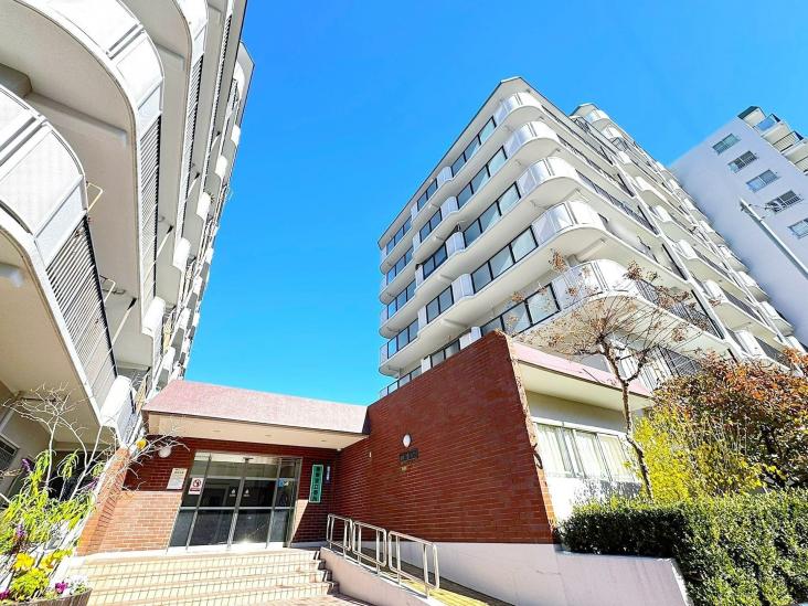 田端スカイハイツ-0-外観