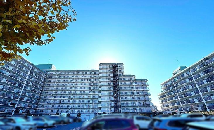 田端スカイハイツ-2-外観