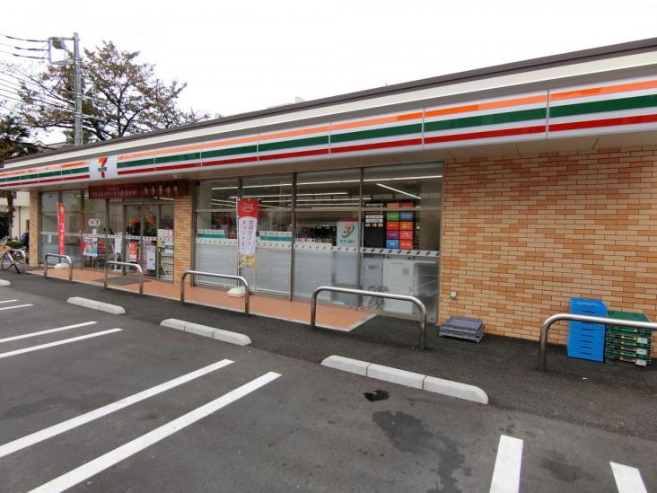 田端スカイハイツ-13-コンビニ
