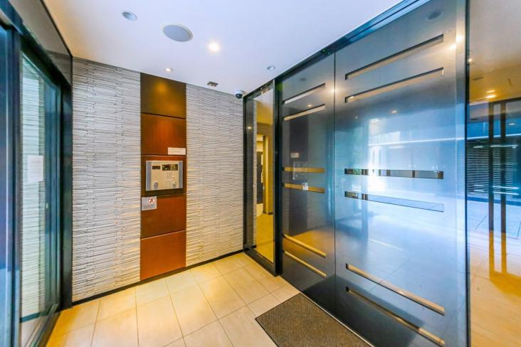 リビオレゾン大手町-3-エントランス