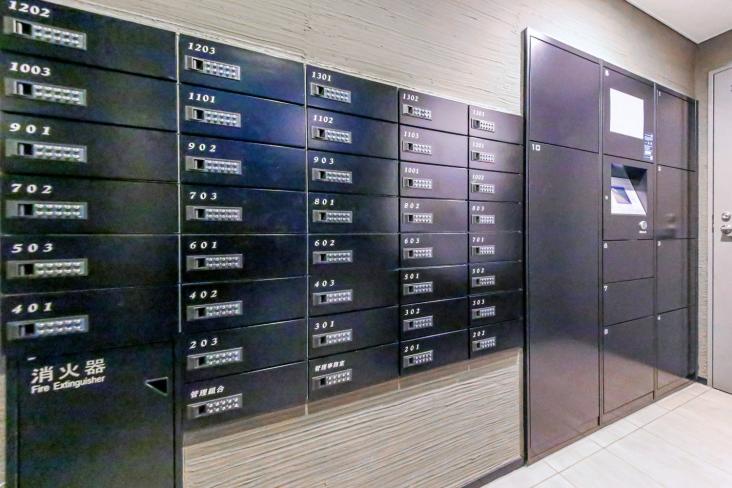 リビオレゾン大手町-5-共有部分