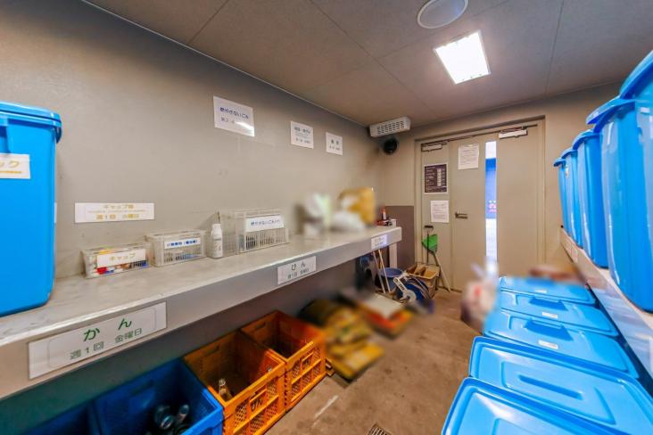 リビオレゾン大手町-11-共有部分