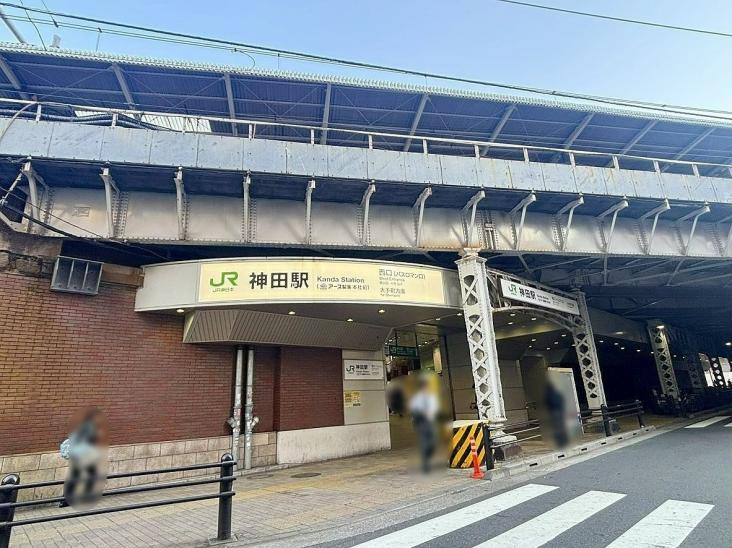 リビオレゾン大手町-14-駅