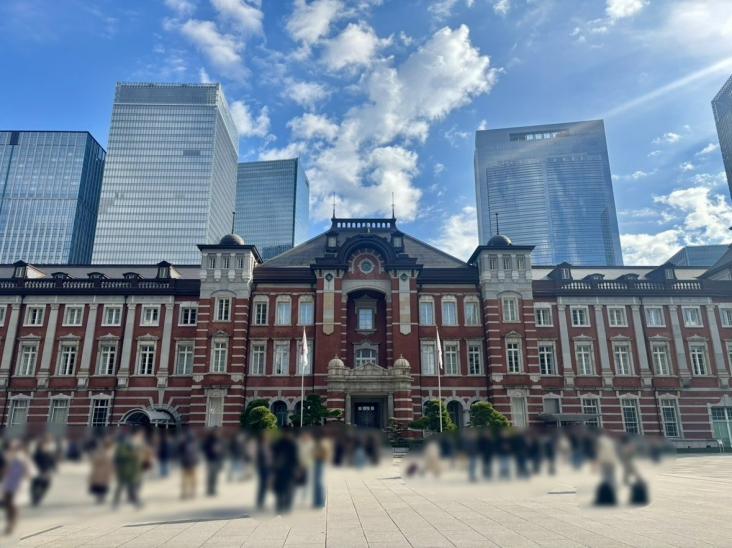 リビオレゾン大手町-15-駅