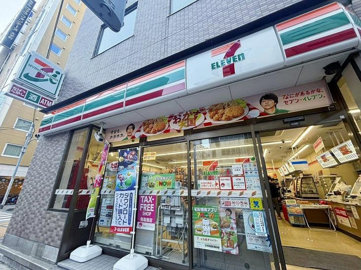 リビオレゾン大手町-20-コンビニ