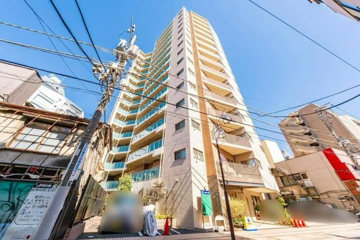 マンションイメージ