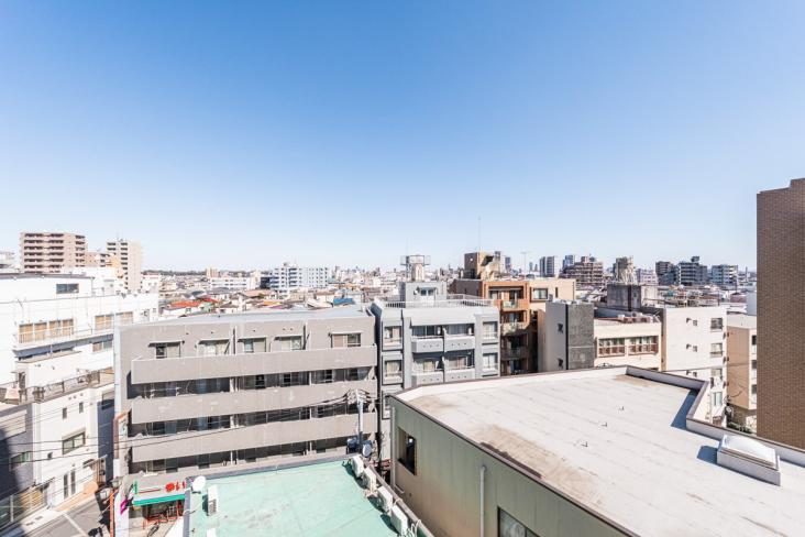 エクセレントシティ小岩-4-眺望