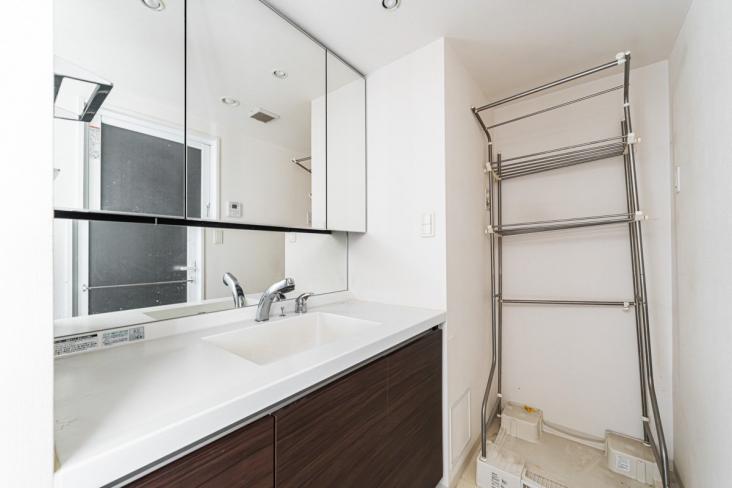 エクセレントシティ小岩-5-洗面