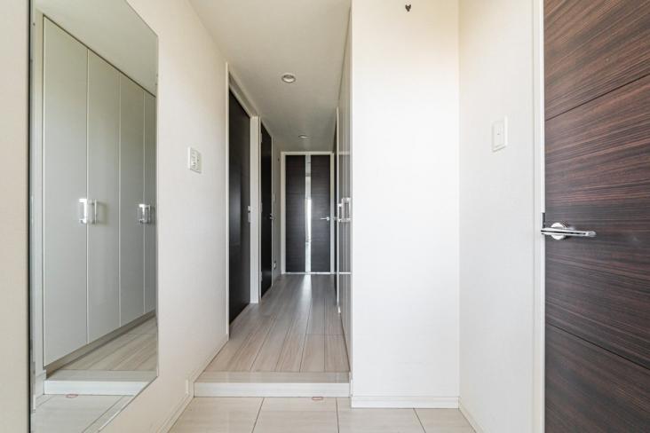 エクセレントシティ小岩-8-玄関