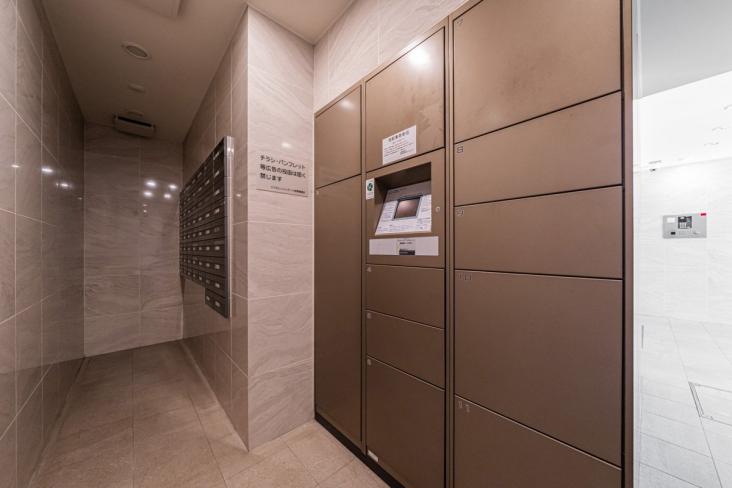 エクセレントシティ小岩-13-共有部分