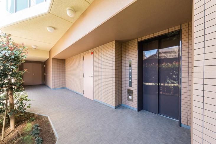 エクセレントシティ小岩-14-共有部分