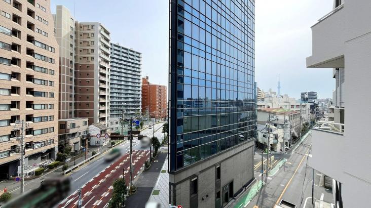 サクラハイツ-4-眺望