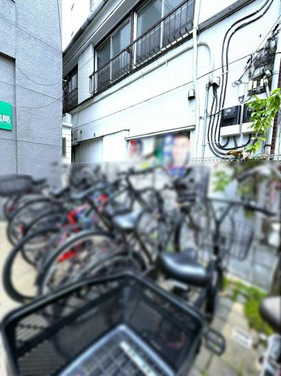 サクラハイツ-10-共有部分