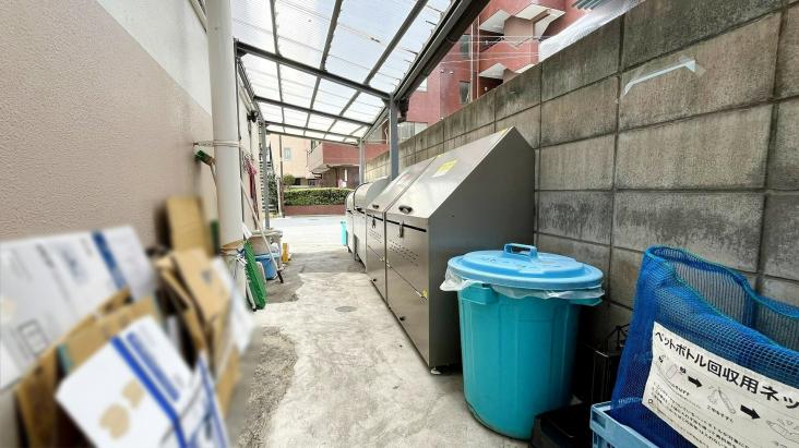 サクラハイツ-11-共有部分