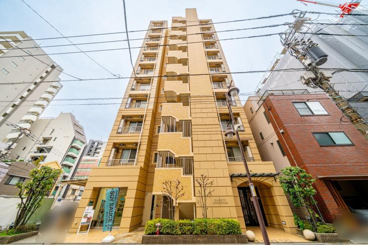 グランシティ上野松が谷-0-外観