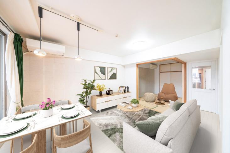 グランシティ上野松が谷-2-その他