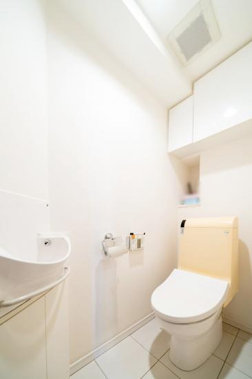 グランシティ上野松が谷-9-トイレ