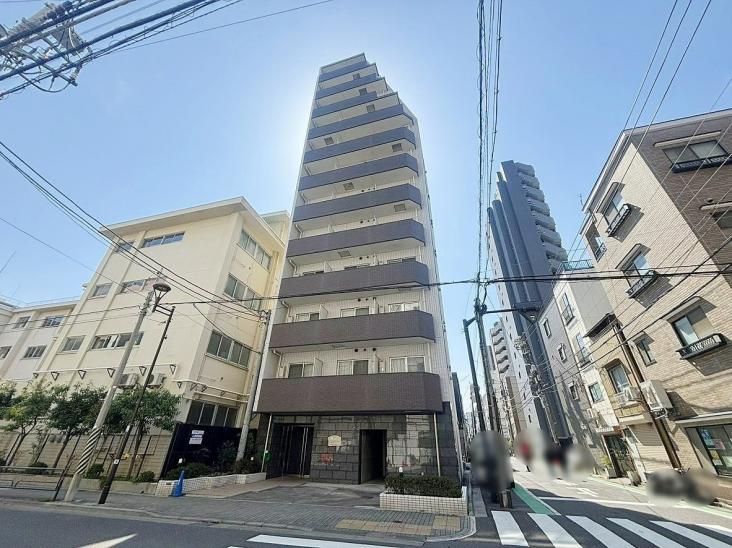 プレール・ドゥーク秋葉原EAST-0-外観