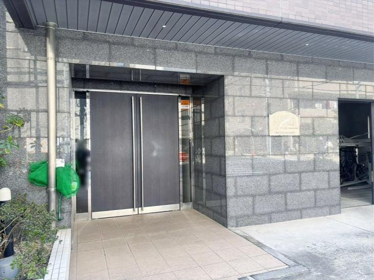 プレール・ドゥーク秋葉原EAST-2-エントランス