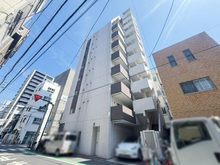 プレール・ドゥーク秋葉原EAST-5-外観