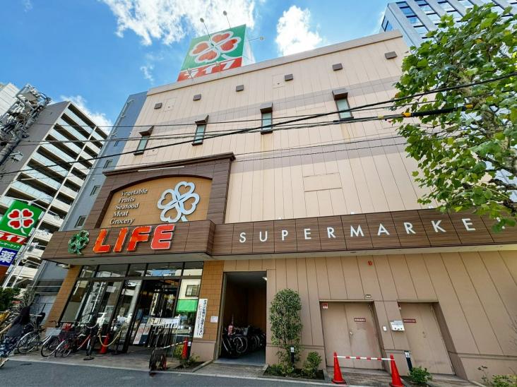 プレール・ドゥーク秋葉原EAST-10-スーパー