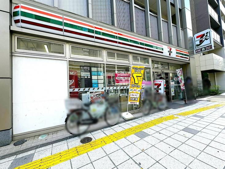 プレール・ドゥーク秋葉原EAST-13-コンビニ