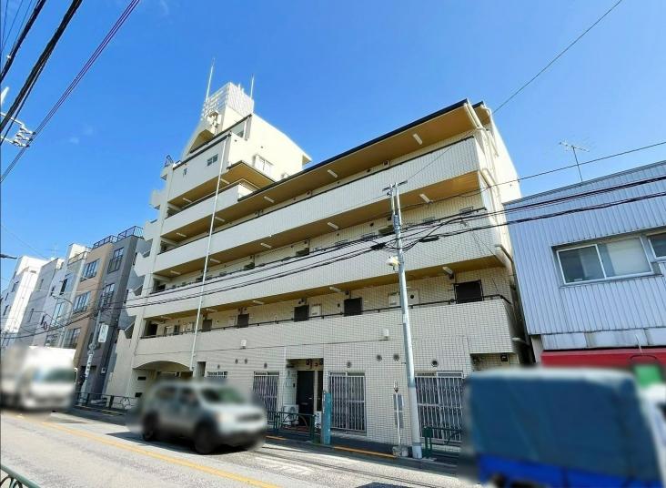 上野の森リリエンハイム-0-外観