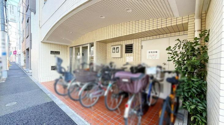 上野の森リリエンハイム-4-共有部分