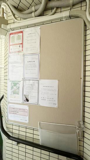 上野の森リリエンハイム-7-共有部分