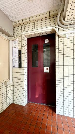 上野の森リリエンハイム-8-共有部分