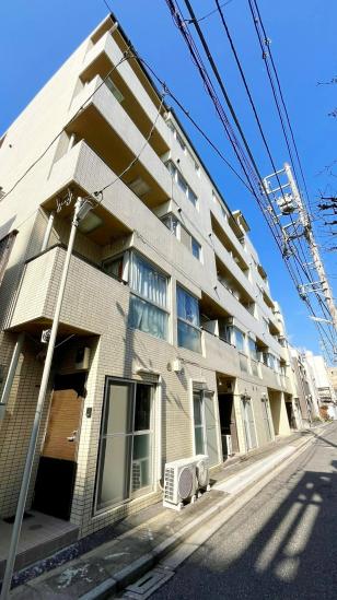 上野の森リリエンハイム-11-外観