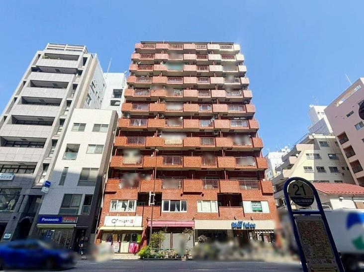 浅草寿町ダイヤモンドマンション-0-外観