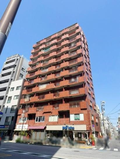 浅草寿町ダイヤモンドマンション-2-外観