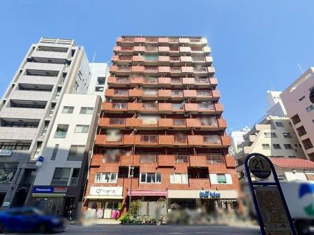 浅草寿町ダイヤモンドマンション