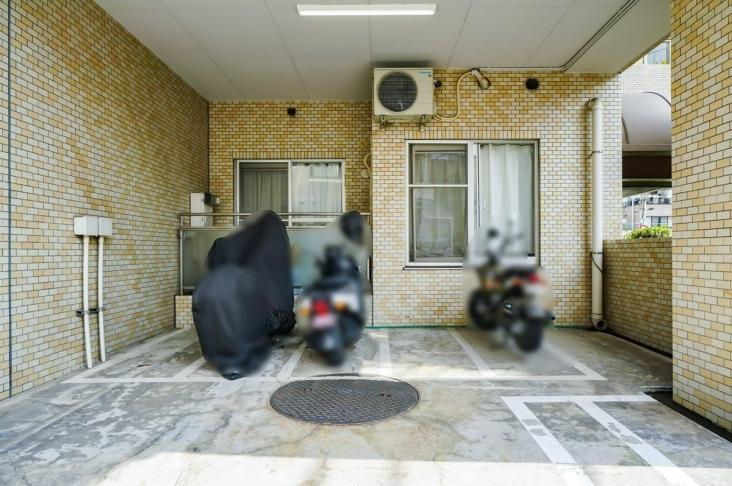 朝日動坂マンション-10-共有部分