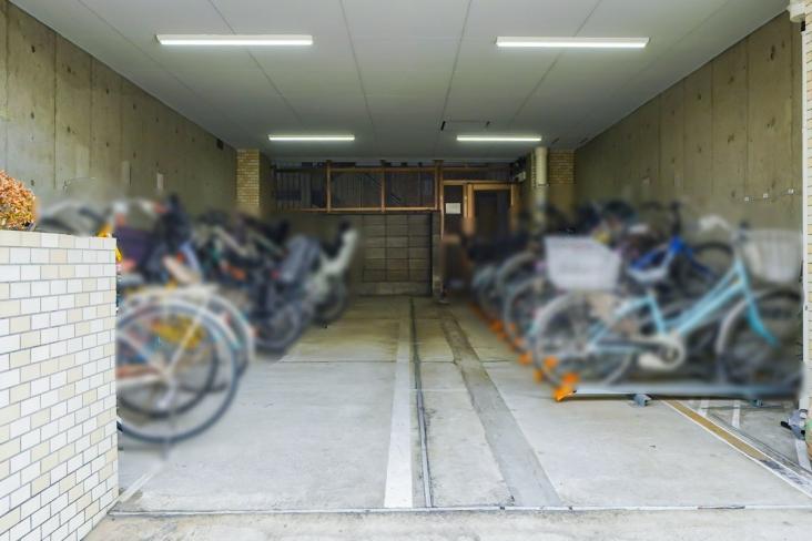 朝日動坂マンション-11-共有部分