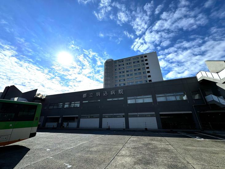 朝日動坂マンション-25-総合病院