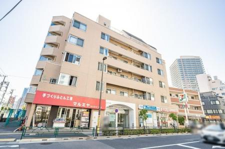 曳舟ダイヤモンドマンション