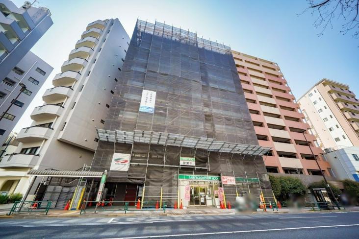 マンションイメージ