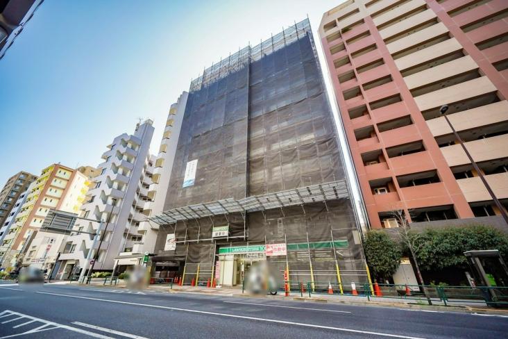 ルナタウン西日暮里-2-外観