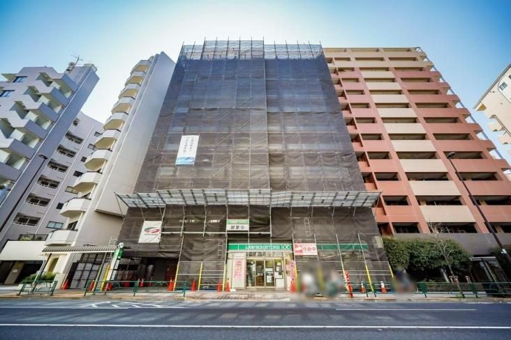 ルナタウン西日暮里-3-外観