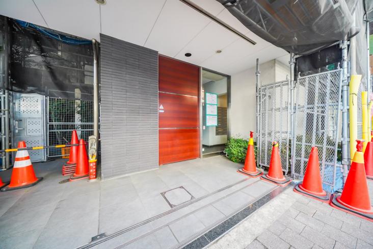 ルナタウン西日暮里-4-エントランス