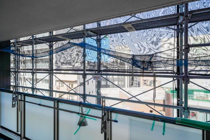 ルナタウン西日暮里-12-眺望